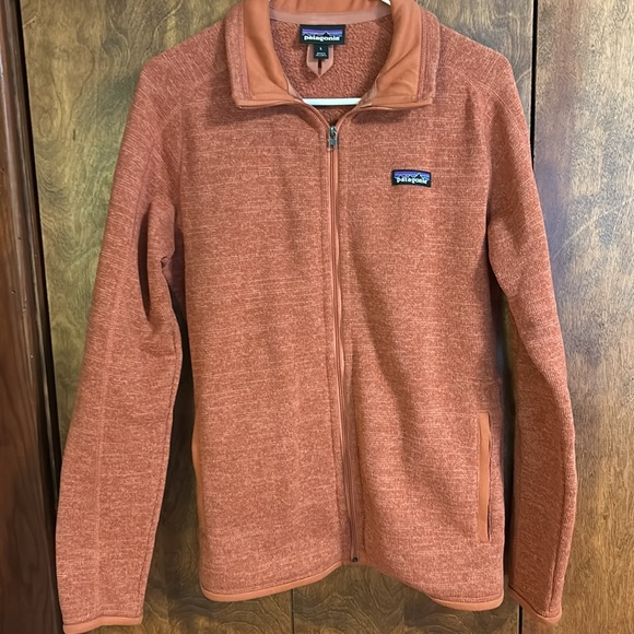 Worn a handful of times- EUC Patagonia women’s better fleece jacket, L - Picture 4 of 6